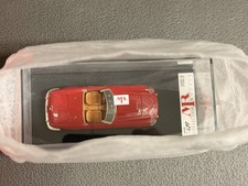 MR Collection Models 1:43 Ferrari 250 GT Spider California Lwb MR141A Red car