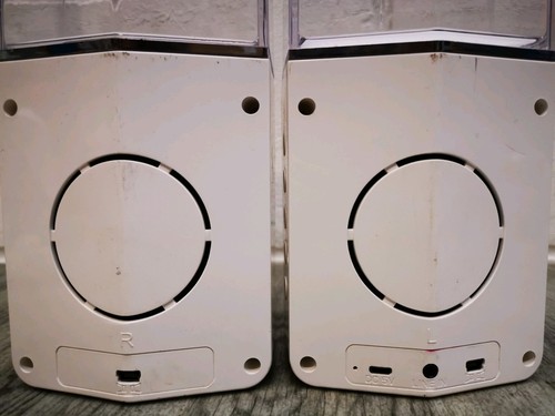 Goodmans Bluetooth Aqua Water Speakers - White (347113) - Picture 8 of 11