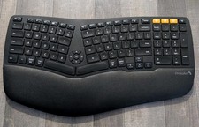 ProtoArc Wireless Ergonomic Split Keyboard, without Dongle