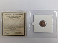 Valens Certified Authentic Ancient Roman Coin