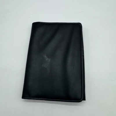 DOCUMENT HOLDER/INSTRUCTION BOOKLET HOLDER GENERIC CASE BLACK ACC-64