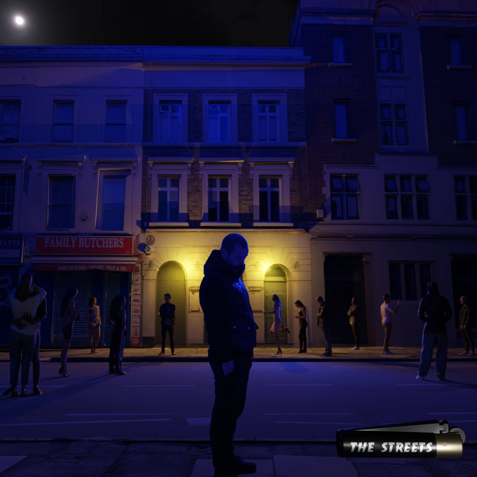 The Streets | The Darker The Shadow The Brighter The Light |