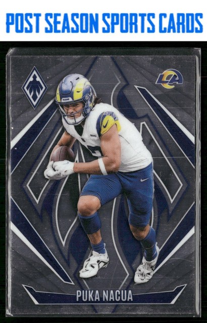 2024 Panini Phoenix Puka Nacua #118