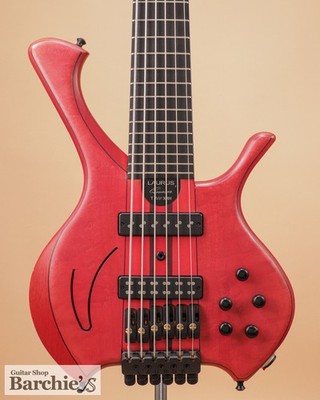 Laurus Quasar T900 6XRH 6 String Premium Handmade Model Electric Bass Guitar