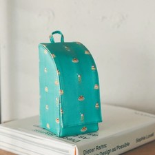 Hobonichi Techo Stappo Mini Tie  Chief Cafe Sweets Organizer Pouch Japan