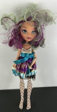 Ever After High Doll Madeline Hatter Way Too ...