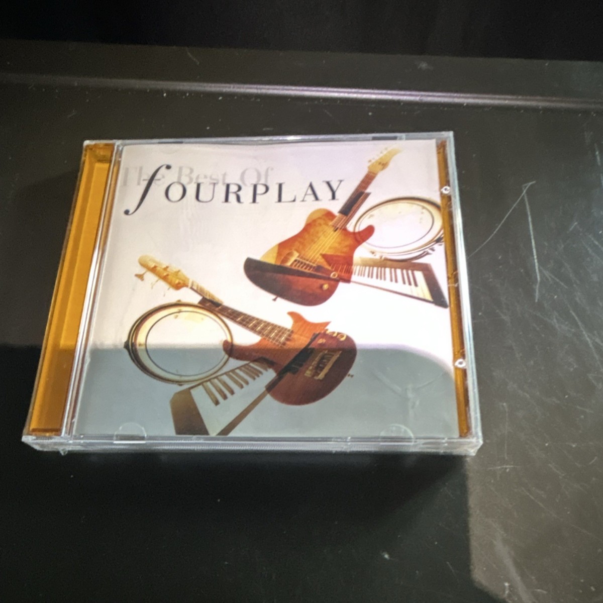 Fourplay The Best Of CD Compilation Jazz Smooth Contemporary 