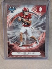 Fernando Mendoza Heisman Winner National Champion 2025 Bowman’s Best U #16...