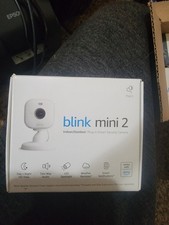 Blink Mini 2 Wired Indoor/Outdoor Smart Security Camera 2-way audio B0BWWZXWPL