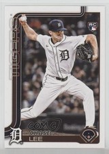 2025 Topps Update Chase Lee #US167 3gq