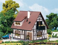 Faller 130257 - 1/87 / H0 Einfamilienhaus - Neu