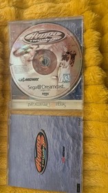 Armada (Sega Dreamcast, 1999) Complete CIB TESTED