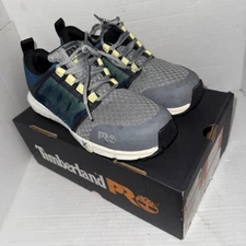 Timberland PRO Women's 8 Day One Safety Radius Composite Safety Toe Work Shoe