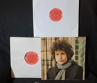 Bob Dylan Blonde on Blonde Columbia 1966 Mono Santa Maria 1st Pressing