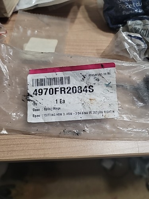 #ad LG Front Loading Washer Shock Absorber Spring 4970FR2084S $15.00