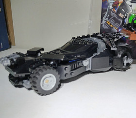 LEGO DC Comics Super Heroes: Kryptonite Interception 76045 w comic-online instru