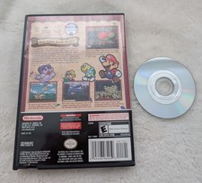 Paper Mario: The Thousand-Year Door (Nintendo, 2004) Game & Box Only, Tested