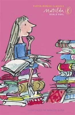 Matilda Paperback Roald Dahl