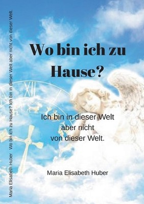 Wo bin ich zu Hause?: Ich bin in dieser Welt aber nicht von dieser Welt. by Mari