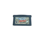 *MONSTER TRUCK MADNESS NINTENDO GAME BOY ADVANCE SP GBA