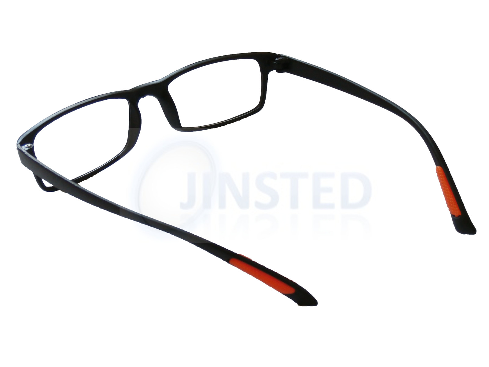 Black Lightweight Stylish Reading Glasses Specs Spectacles Long Sighted
