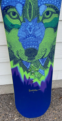 2012 NWOT BURTON WOMENS RESTRICTED SOCIAL SNOWBOARD 147 147cm V
