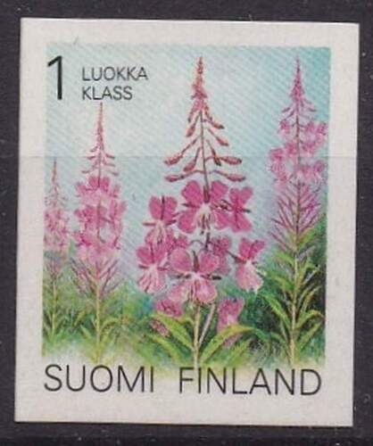 Finland postfris 1992 MNH 1193 - Bloemen / Flowers - 第 1/1 張圖片