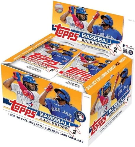2022 Topps Series 2 24-Pack Retail Box Sealed