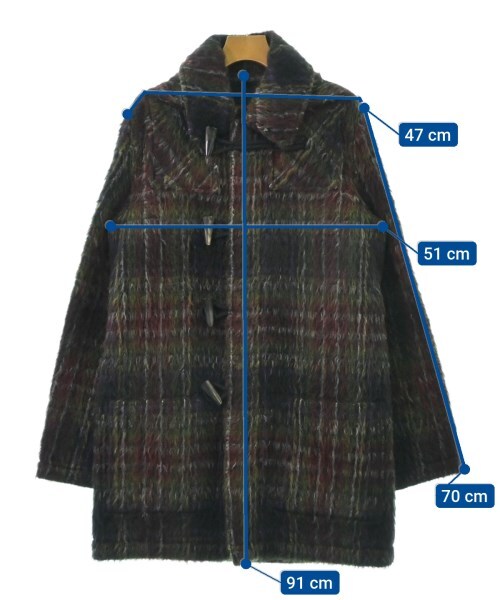 ジャケット・アウター RAF SIMONS 2006AW wool duffle coat RAF SIMONS 2006AW wool duffle coat（Iconic Essentials: The