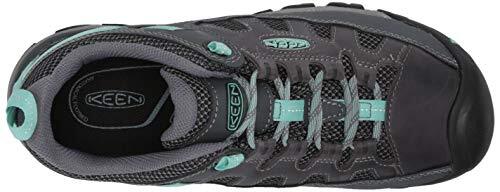 UsedLike KEEN Donna Targhee Vent Hiki e Nero 8