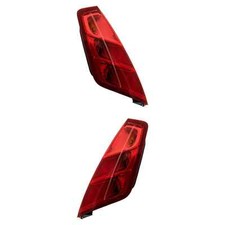 Rückleuchte Set rot für Fiat Grande Punto 09.05-> Heckleuchte WTA