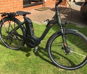 ebay electric bikes ladies