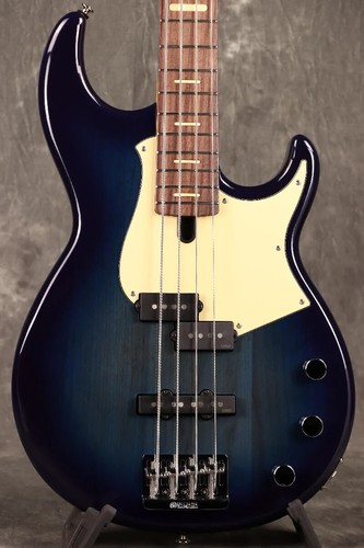 YAMAHA / BBP34 Moonlight Blue Electric Bass Guitar Made In Japan - Picture 5 of 13