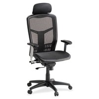 Lorell High-back Mesh Office Chair - Llr60324 on sale Lorell High-back Mesh Office Chair - Llr60324 on sale