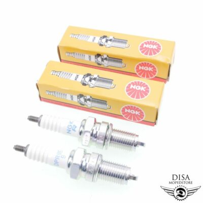 2x NGK Zündkerze DCPR8E, 2 Stück Art.Nr. 4339