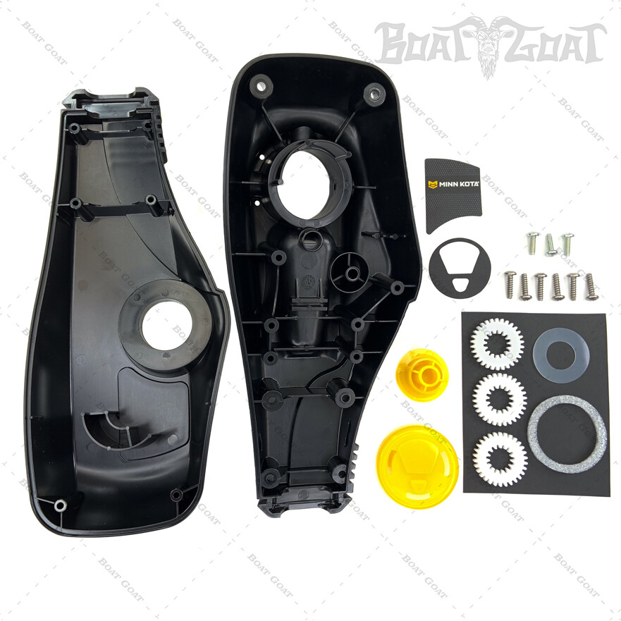 Minn Kota Top Cover Housing & Gear Kit - Edge, All Terrain, Maxxum