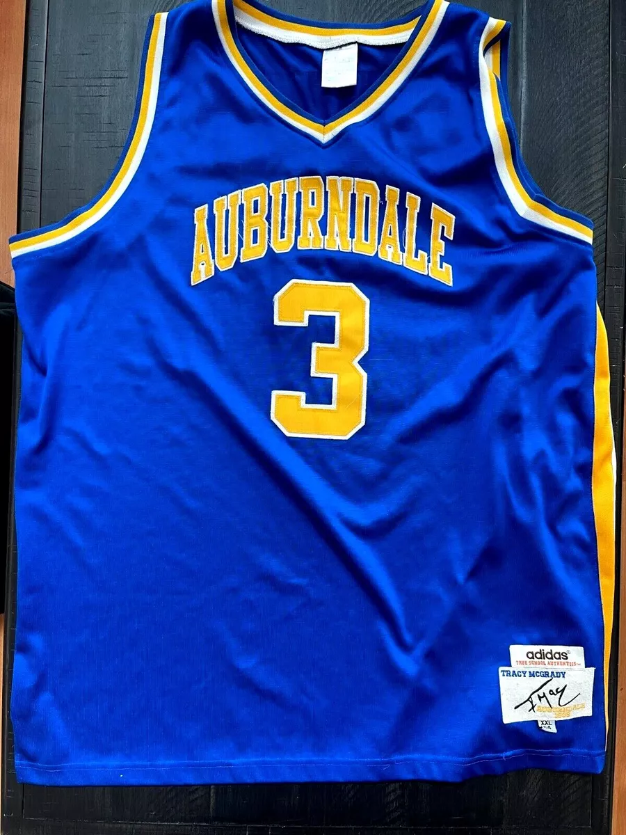 Tracy mcgrady shop high school jersey