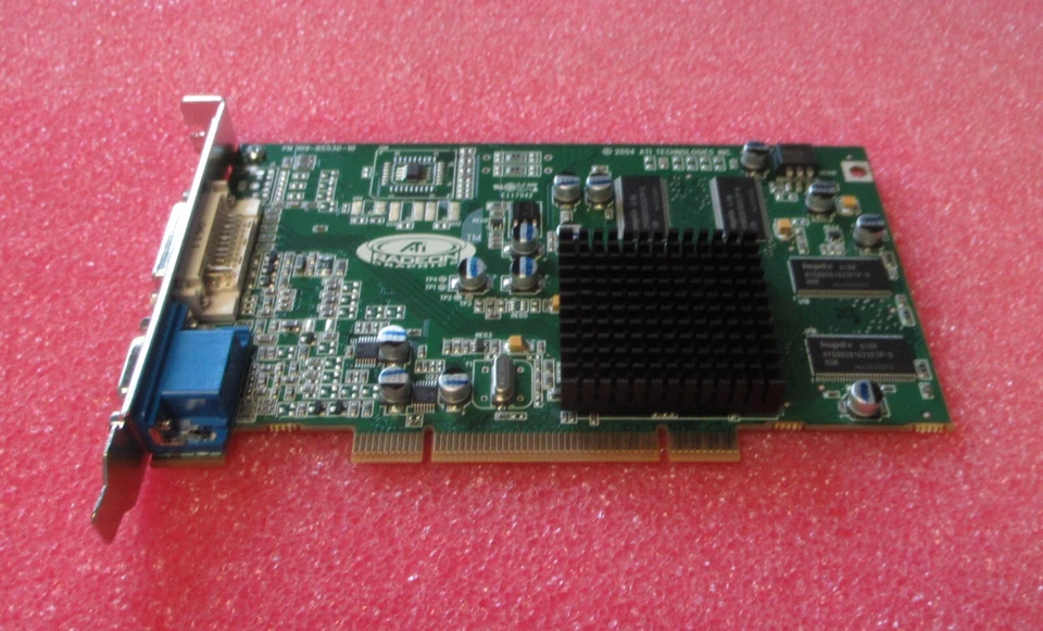 Sun X7296A Radeon 7000 64MB Dual Display Video Graphics Card 375-3290-01 - Image 2 of 4