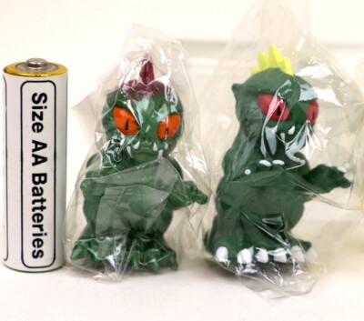 U.M.A. UMA 22 pieces World mysterious creatures Rare Mini Figure