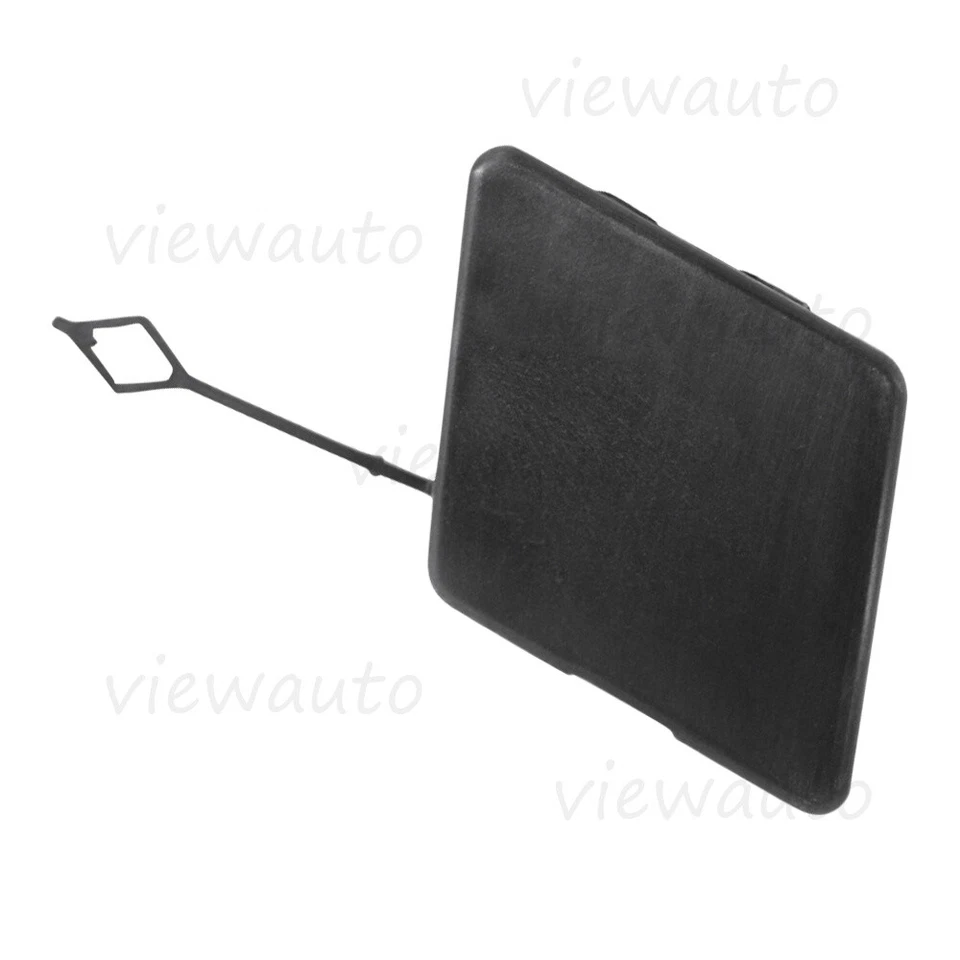 # 25793665 Fits 2008-2014 Cadillac CTS Unpainted Front Bumper Tow Eye Hook Cover Foto 4 de 4