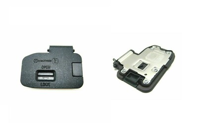 Nuovo Per Sony ILCE-7M4 A7M4 A7R4 A7R4a A7IV A7R IV A7S3 A9II A9M2