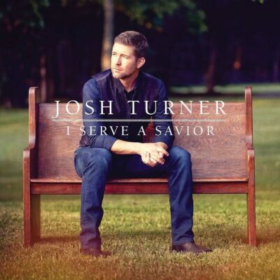 Audio CD Neu - Josh Turner - I Serve A Savior - Hump Head