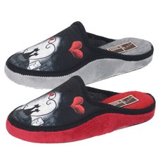 Manitu Femmes Chaussures Pantoufles 330000