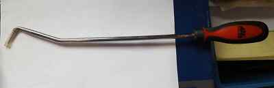 Mac Tools PSM162L Macsimizer 10'' Long Shank Offset Pick Red
