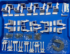 Child Safety Lock Door Stopper 29 pc Baby Proofing Cabinet Latch - Mixed Lot