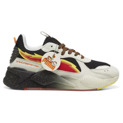 PUMA MENS RS-X CHEETOS FH CLASSIC SNEAKERS #397216 01