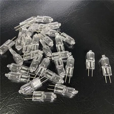 10PCS 6V 30W Halogen Lamp Bulb Microscope Medical Instrument Special Lamp Beads