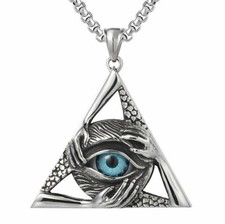 Authentic Demonic Possessed Pendant REAL Satanic Haunted !! Active!!!