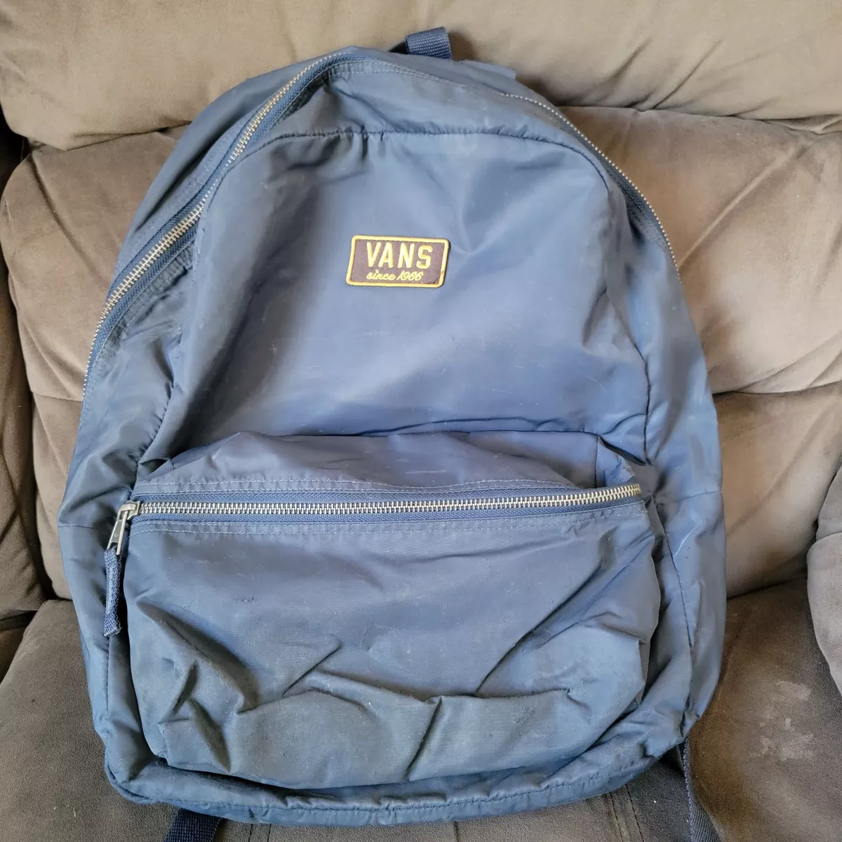 Vans college bags top