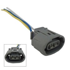 Alternator Plug Harness 2 Pigtails Fit Toyota Honda Kia Hyundai Lexus Nissan USA